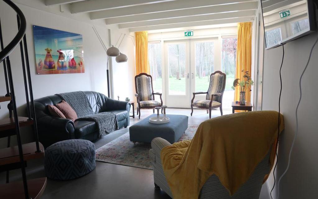 De Galerie - Landgoed Rijckholt Villa Geersdijk ภายนอก รูปภาพ