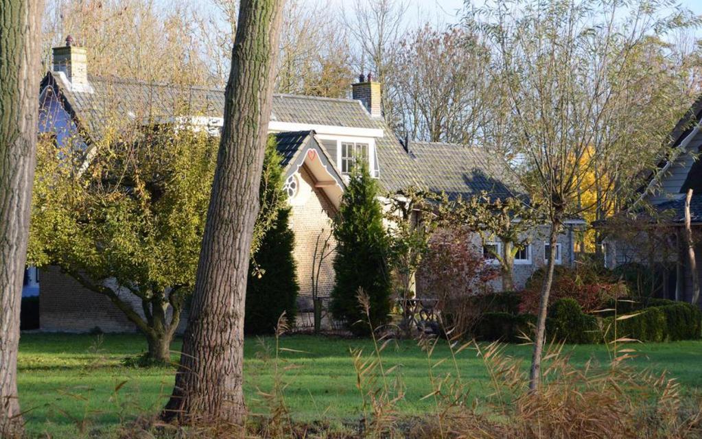 De Galerie - Landgoed Rijckholt Villa Geersdijk ภายนอก รูปภาพ