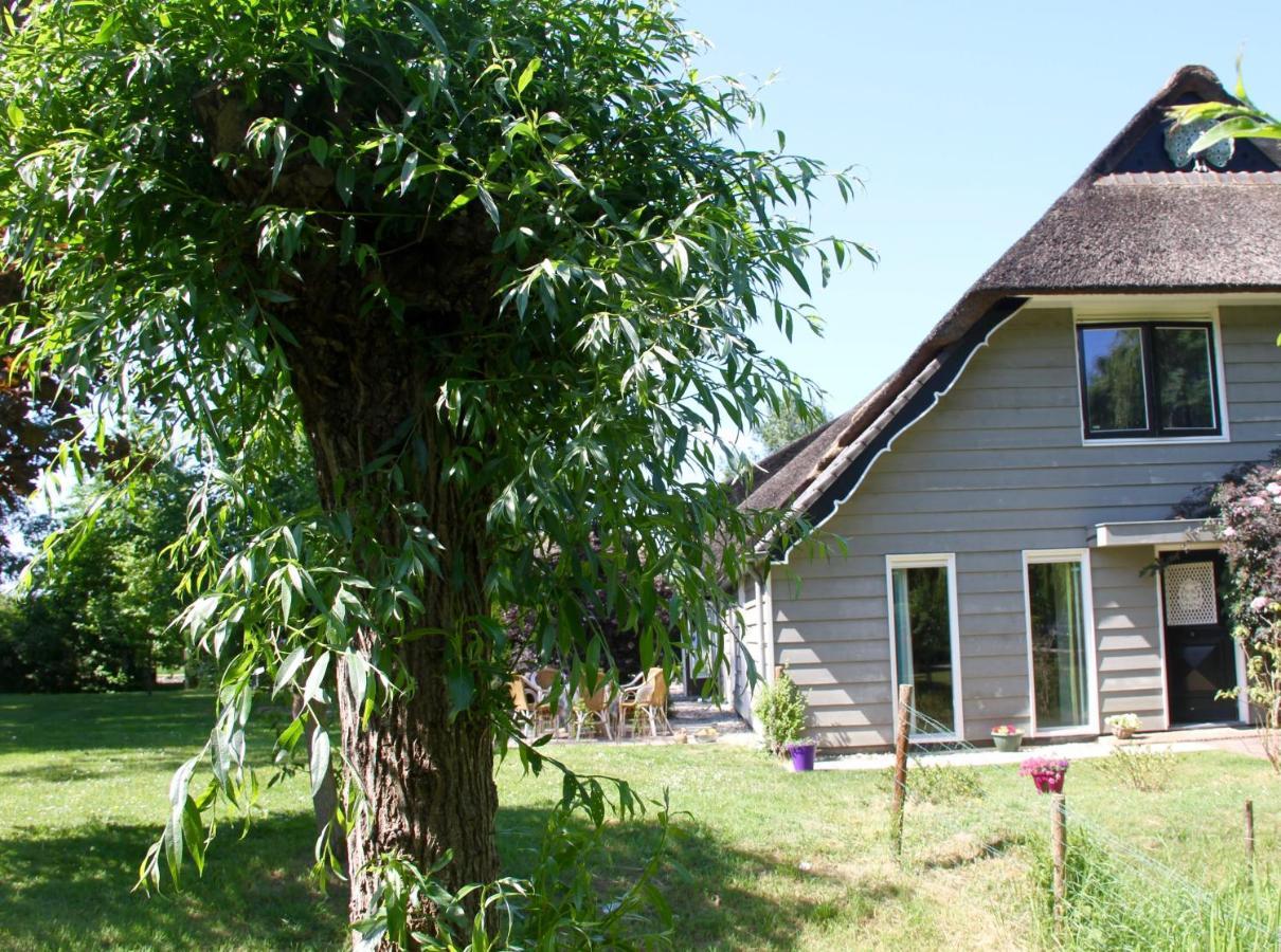De Galerie - Landgoed Rijckholt Villa Geersdijk ภายนอก รูปภาพ