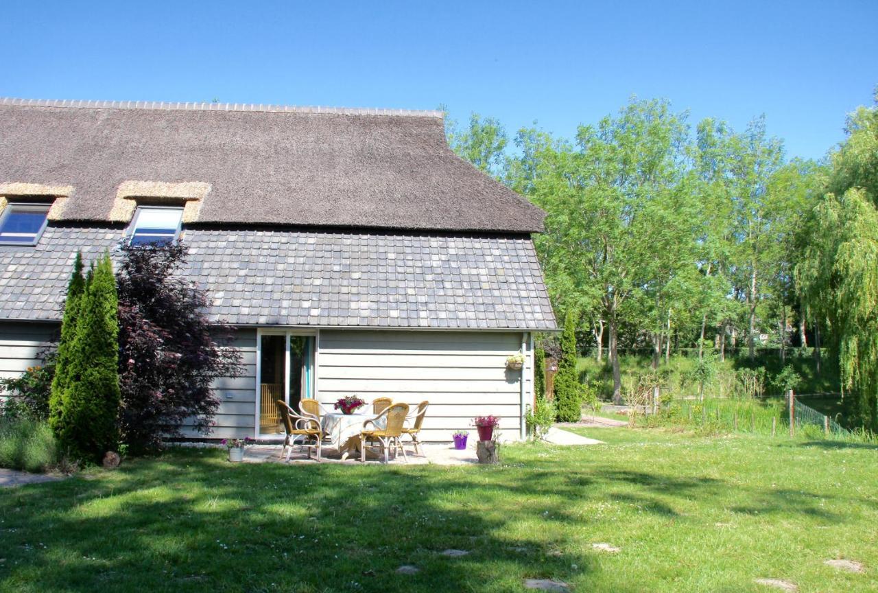 De Galerie - Landgoed Rijckholt Villa Geersdijk ภายนอก รูปภาพ