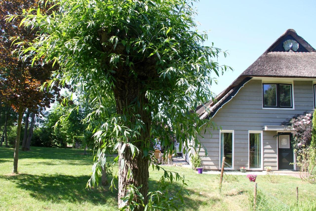 De Galerie - Landgoed Rijckholt Villa Geersdijk ภายนอก รูปภาพ