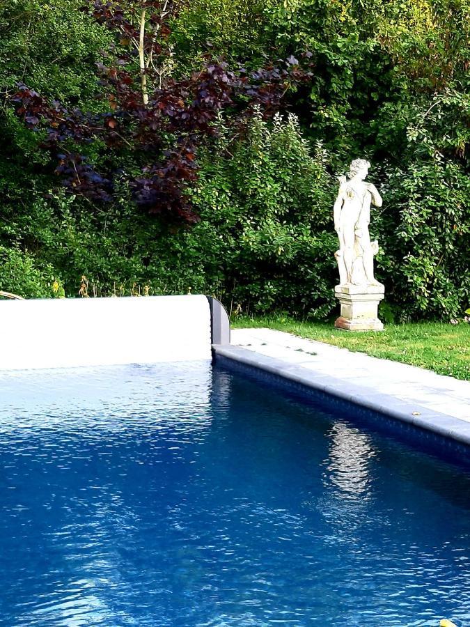 De Galerie - Landgoed Rijckholt Villa Geersdijk ภายนอก รูปภาพ