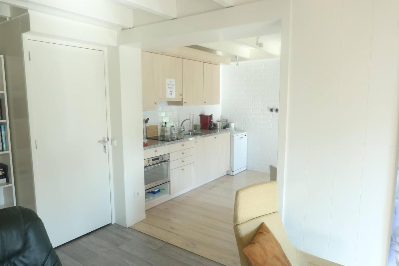 De Galerie - Landgoed Rijckholt Villa Geersdijk ภายนอก รูปภาพ