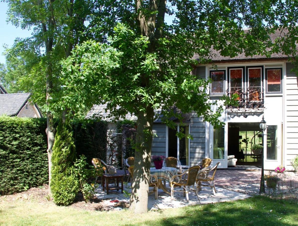 De Galerie - Landgoed Rijckholt Villa Geersdijk ภายนอก รูปภาพ