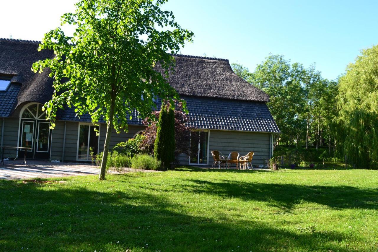 De Galerie - Landgoed Rijckholt Villa Geersdijk ภายนอก รูปภาพ