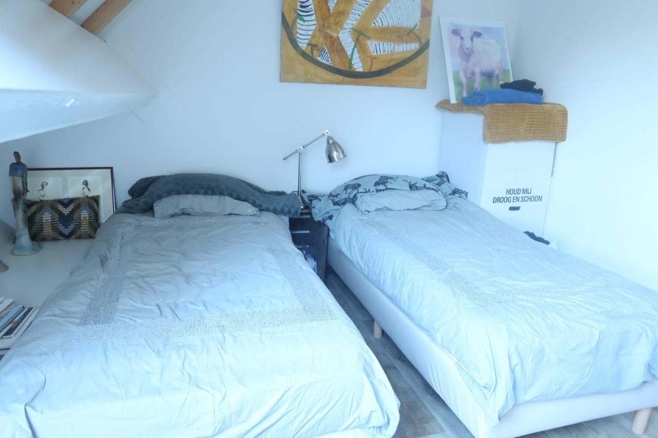 De Galerie - Landgoed Rijckholt Villa Geersdijk ภายนอก รูปภาพ