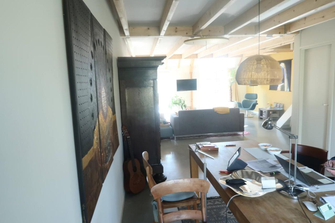 De Galerie - Landgoed Rijckholt Villa Geersdijk ภายนอก รูปภาพ