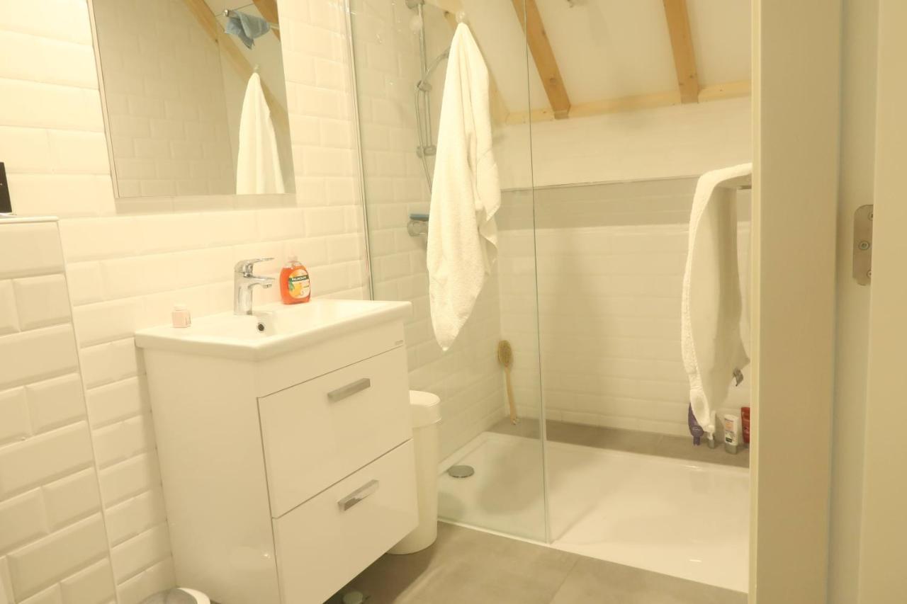 De Galerie - Landgoed Rijckholt Villa Geersdijk ภายนอก รูปภาพ