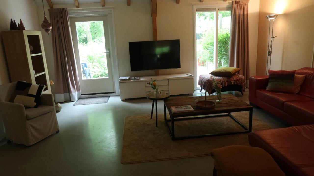 De Galerie - Landgoed Rijckholt Villa Geersdijk ภายนอก รูปภาพ