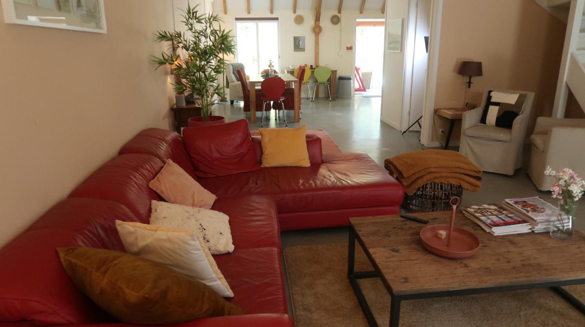 De Galerie - Landgoed Rijckholt Villa Geersdijk ภายนอก รูปภาพ