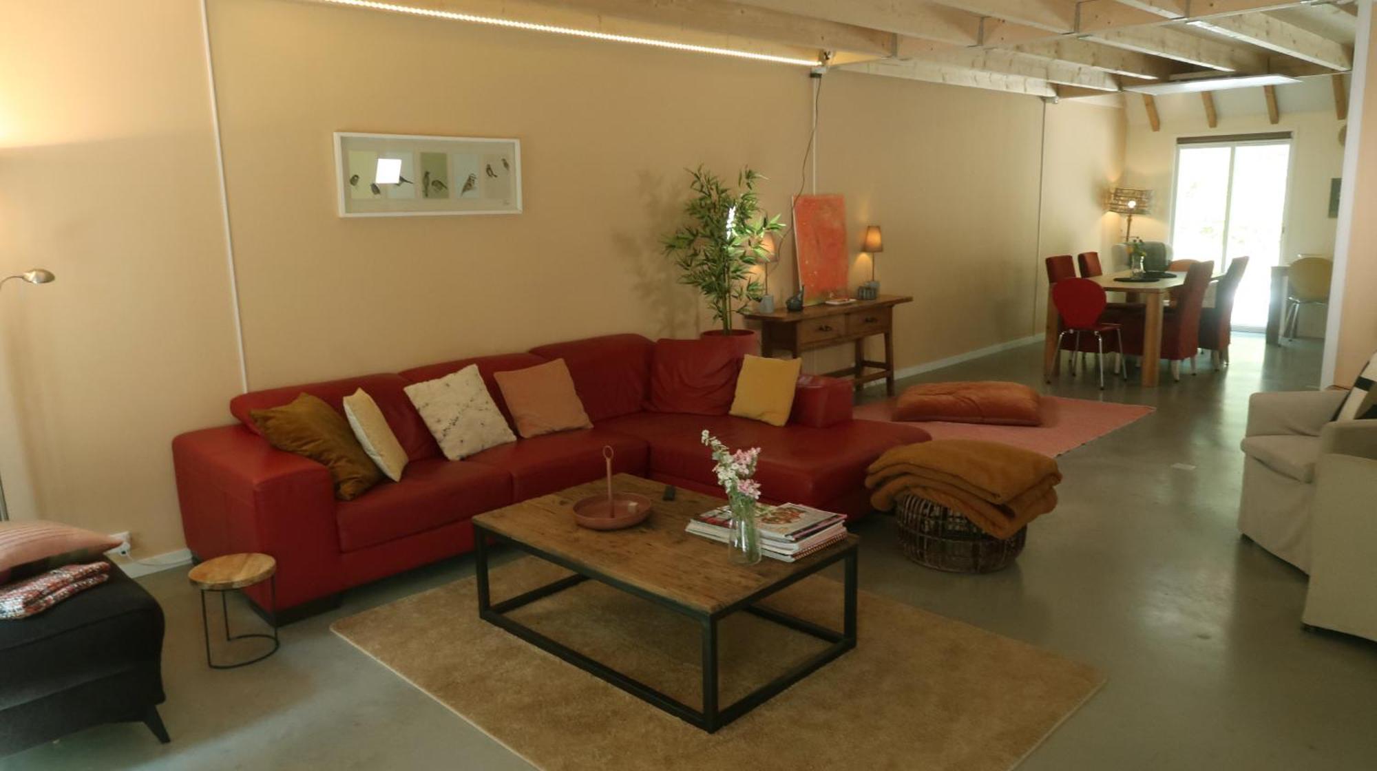 De Galerie - Landgoed Rijckholt Villa Geersdijk ภายนอก รูปภาพ